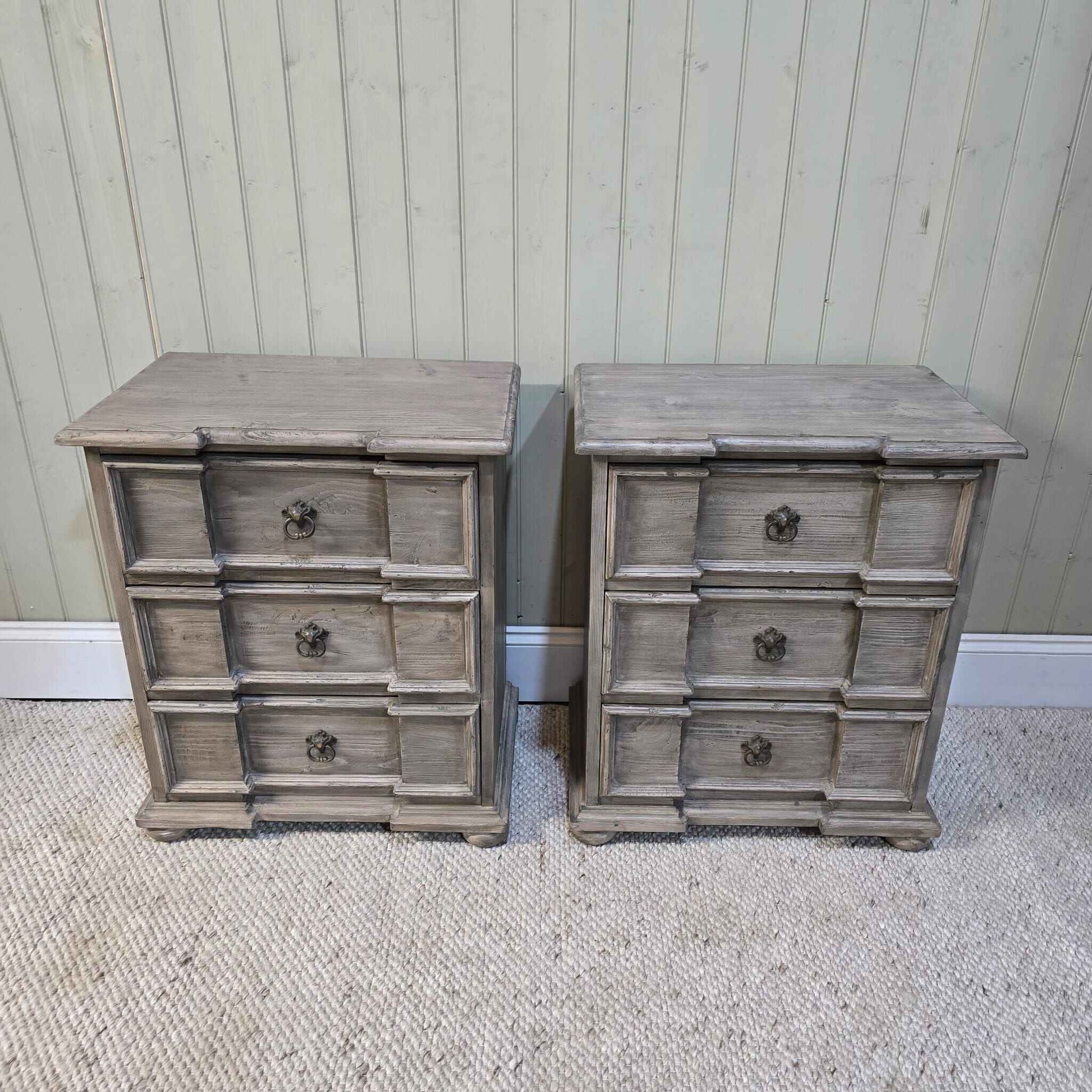 Aboyne Bedside - CLEARANCE-G