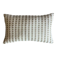 Isha Linen Cushion with Feather Inner 35x50cm | Annie Mo's