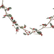 Pine and Pinecone Garland with Glitter 180cm | Annie Mo's