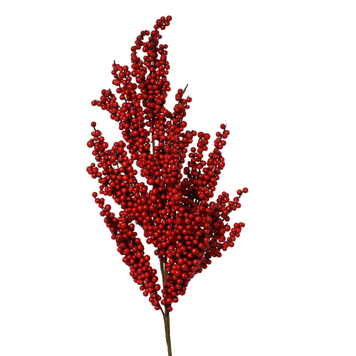 Full and Bold Red Berry Stem 75cm | Annie Mo's
