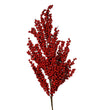 Full and Bold Red Berry Stem 75cm | Annie Mo's