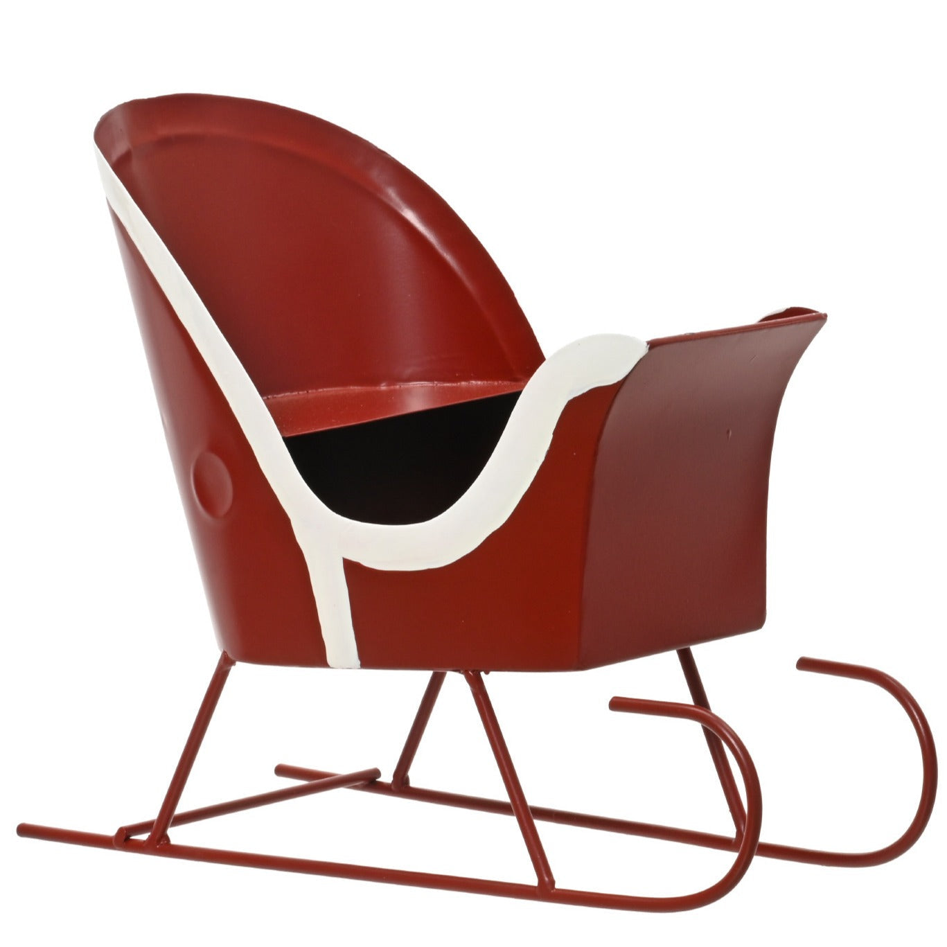 Festive Iron Sleigh - Large | Annie Mo's