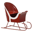 Festive Iron Sleigh -Small | Annie Mo's