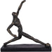 Football Player Sculpture 34cm