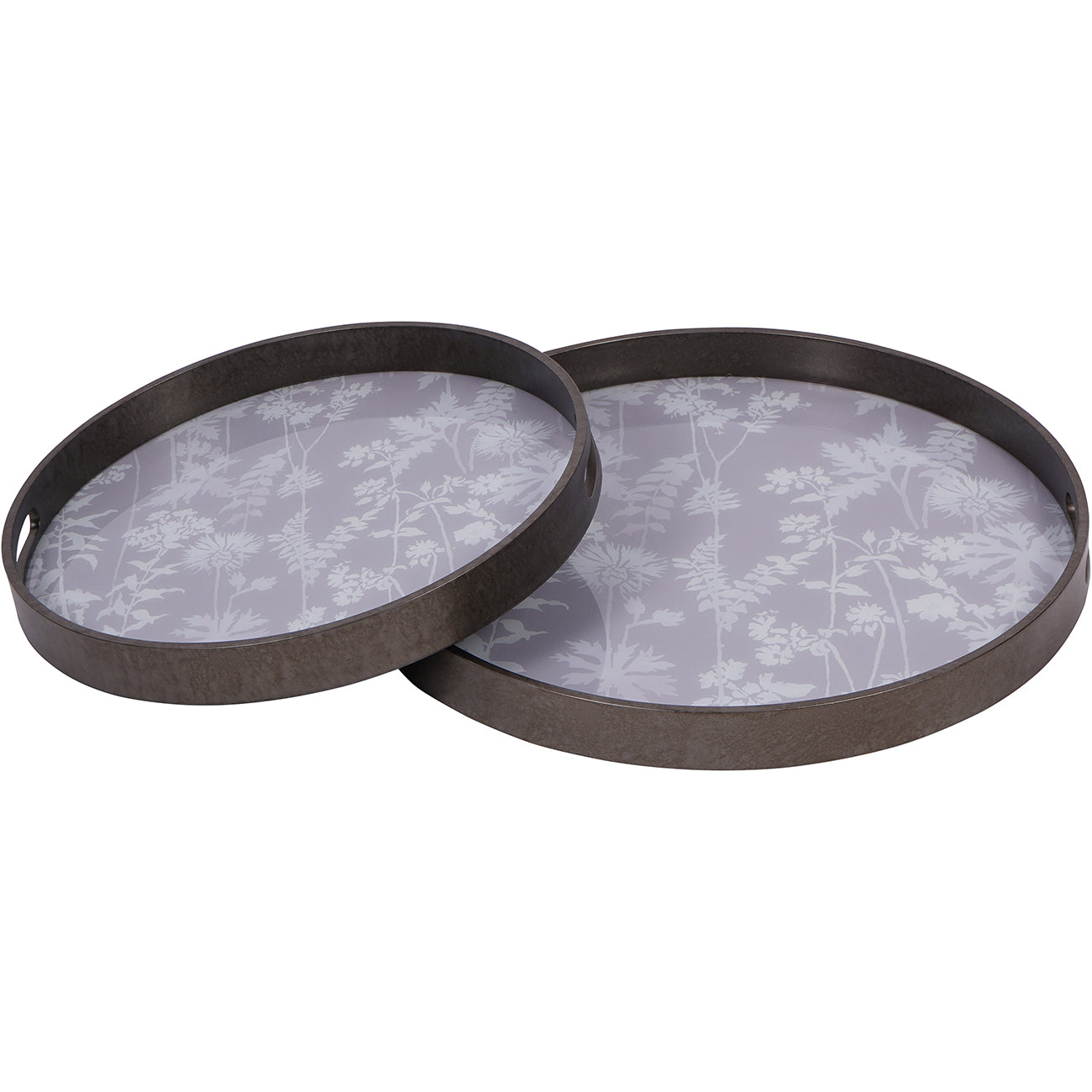 Tidworth Set of Two Trays 45cm   Annie Mo's
