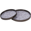 Tidworth Set of Two Trays 45cm   Annie Mo's