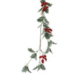 Festive Garland with Berries 130cm | Annie Mo's