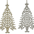 Hanging Tree Decoration with Rhinestones - Colour Choice | Annie Mo's