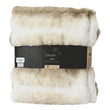 Faux Fur Throw 170cm | Annie Mo's