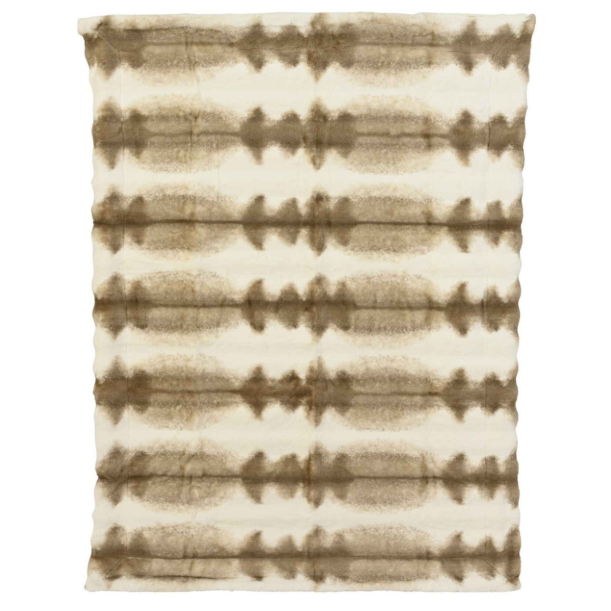 Faux Fur Throw 170cm B | Annie Mo's