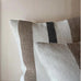Shakira Linen Cushion with Feather Inner 50X50cm