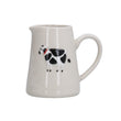 Stoneware Mini Jug 8cm - Cow | Annie Mo's