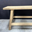 Vintaged Rustic Bench 160cm