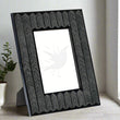 Kota Etched Bone Photo Frame 5" x 7" | Annie Mo's