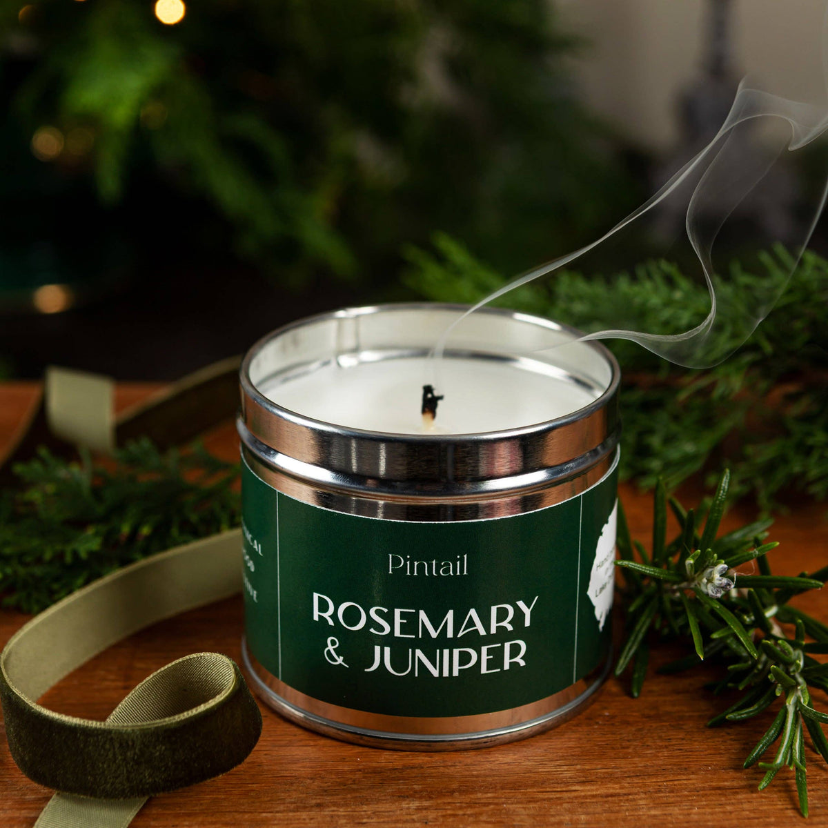 Rosemary & Juniper Classic Tin-C