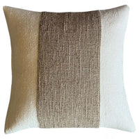 Lulli Linen Cushion with Feather Inner 50X50cm | Annie Mo's