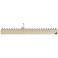 Goose Christmas Advent Calendar 50cm | Annie Mo's