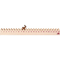 Reindeer Christmas Advent Calendar 50cm | Annie Mo's