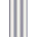 Blue Stipe Paper Napkins - 16 Pieces per Pack