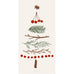 16 Paper Napkins - Natures Christmas Tree 40cm | Annie Mo's