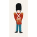 16 Paper Napkins - Guard 40cm | Annie Mo's