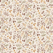 Napkin Autumn Leaves 50 Pack 40x40 | Annie Mo's