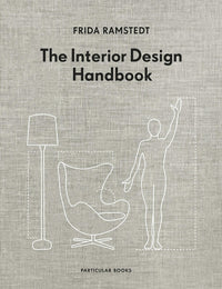 Interior Design Handbook Hardback Book