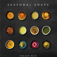 Seasonal Soups (Kitchen Press) Hardback Book | Annie Mo's