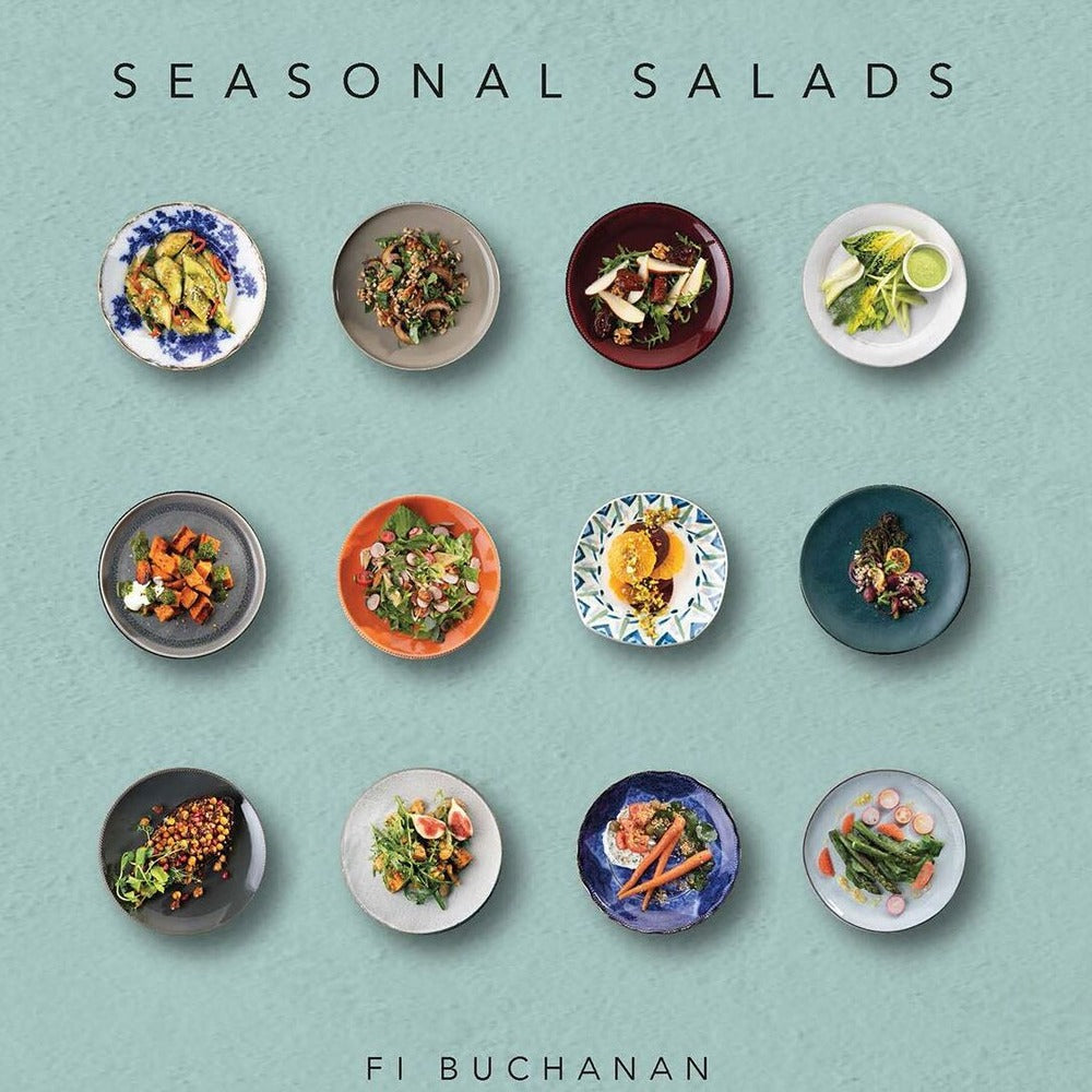 Seasonal Salads (Kitchen Press) Hardback Book | Annie Mo's