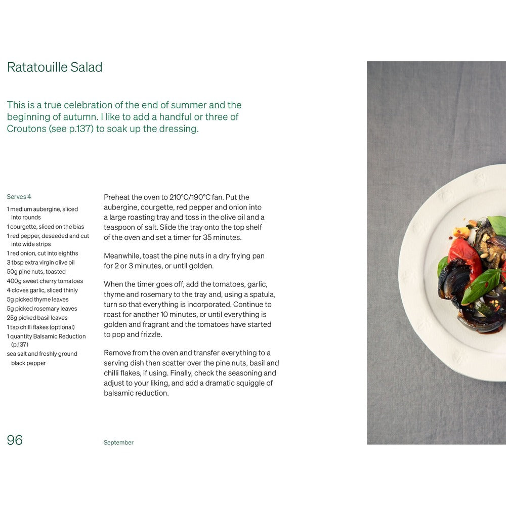 Seasonal Salads (Kitchen Press) Hardback Book