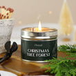 Christmas Tree Forest Classic Tin | Annie Mo's
