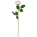 Soft Beige Faux Rose Stem 50cm | Annie Mo's B