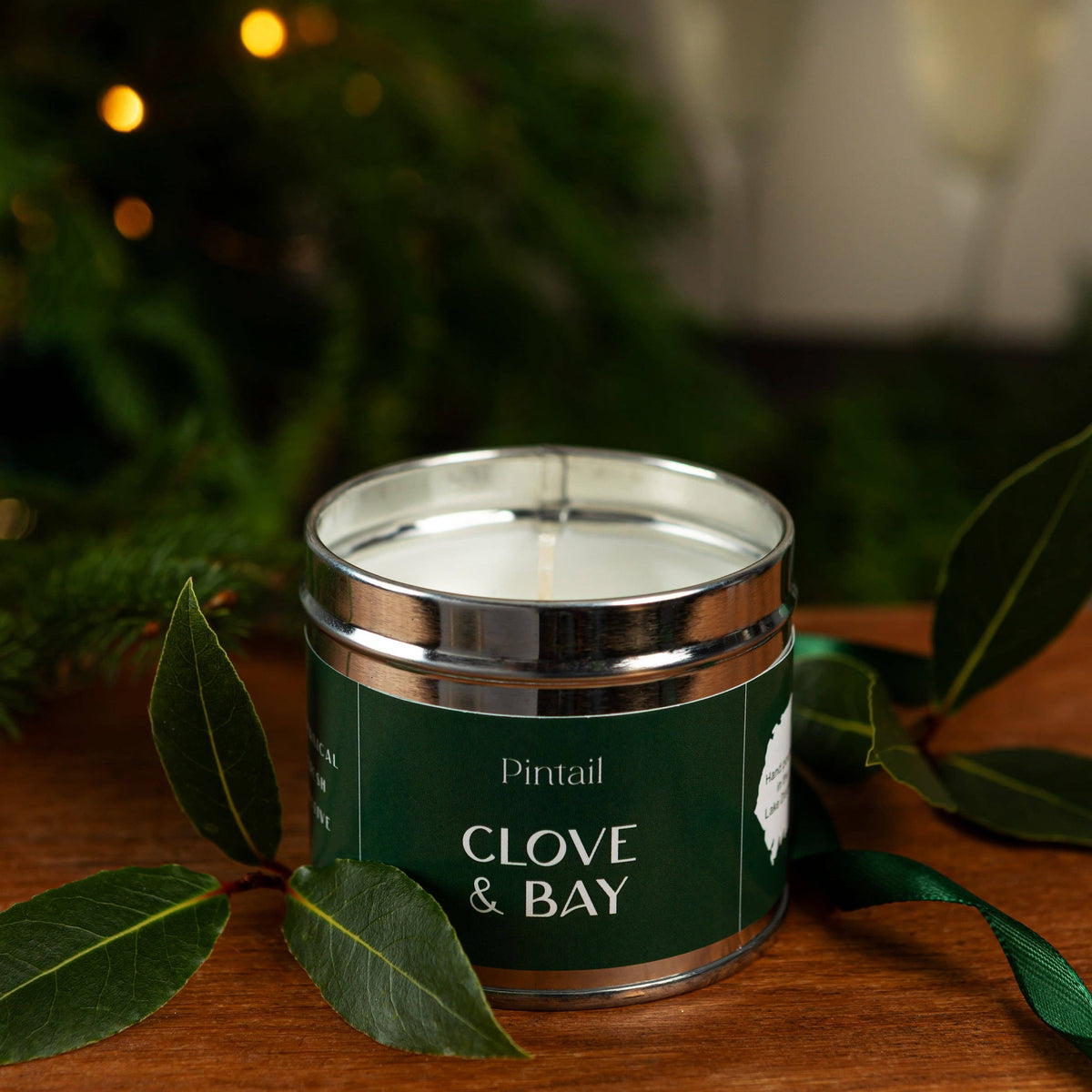 Clove & Bay Classic Tin-D