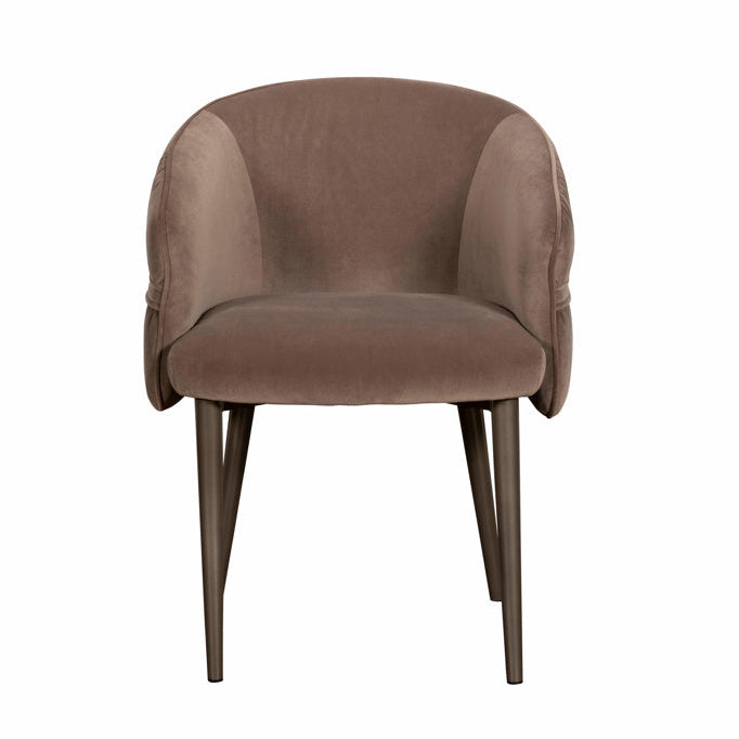 Pair of Christopher Dining Chairs 78cm D | Annie Mo's
