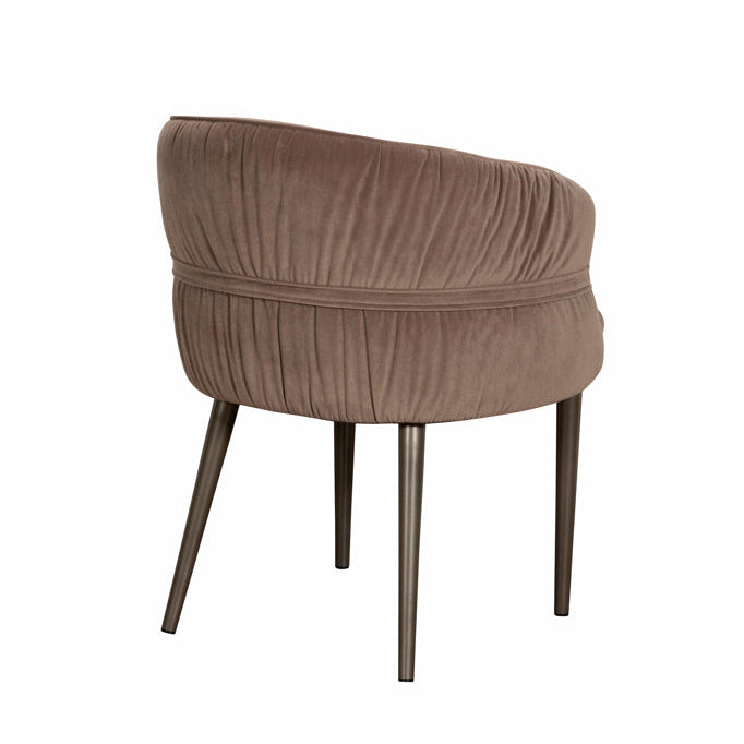 Pair of Christopher Dining Chairs 78cm C | Annie Mo's