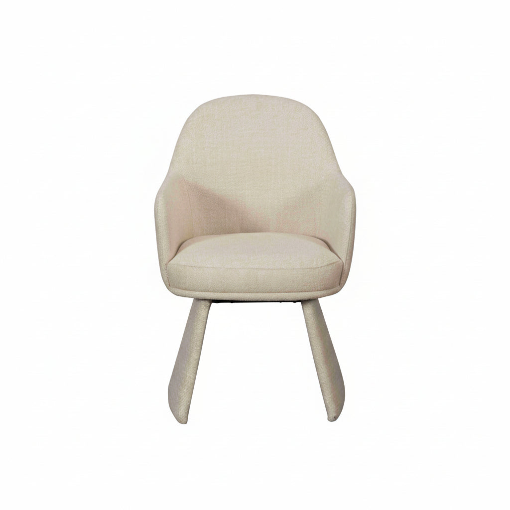 Pair of Kara Dining Chairs 85cm C | Annie Mo's