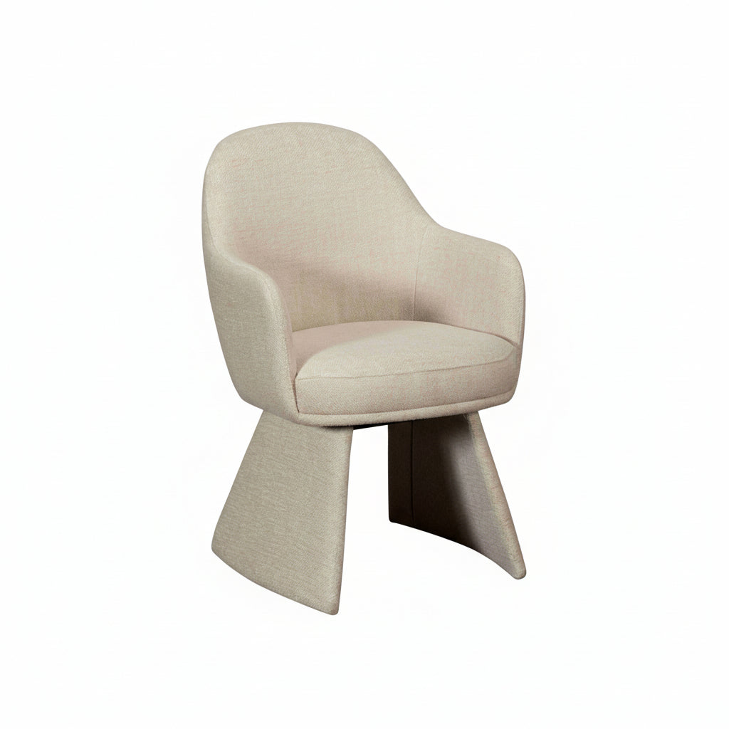 Pair of Kara Dining Chairs 85cm | Annie Mo's