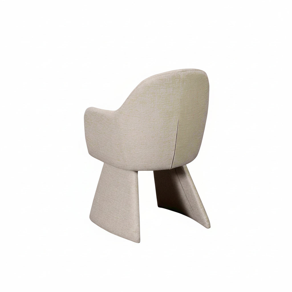 Pair of Kara Dining Chairs 85cm B | Annie Mo's