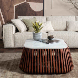 Acoustic Coffee Table 95cm