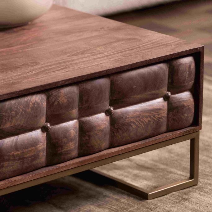 Paddi Coffee Table | Annie Mo's