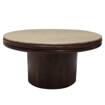 Lloyd Coffee Table 80cm | Annie Mo's