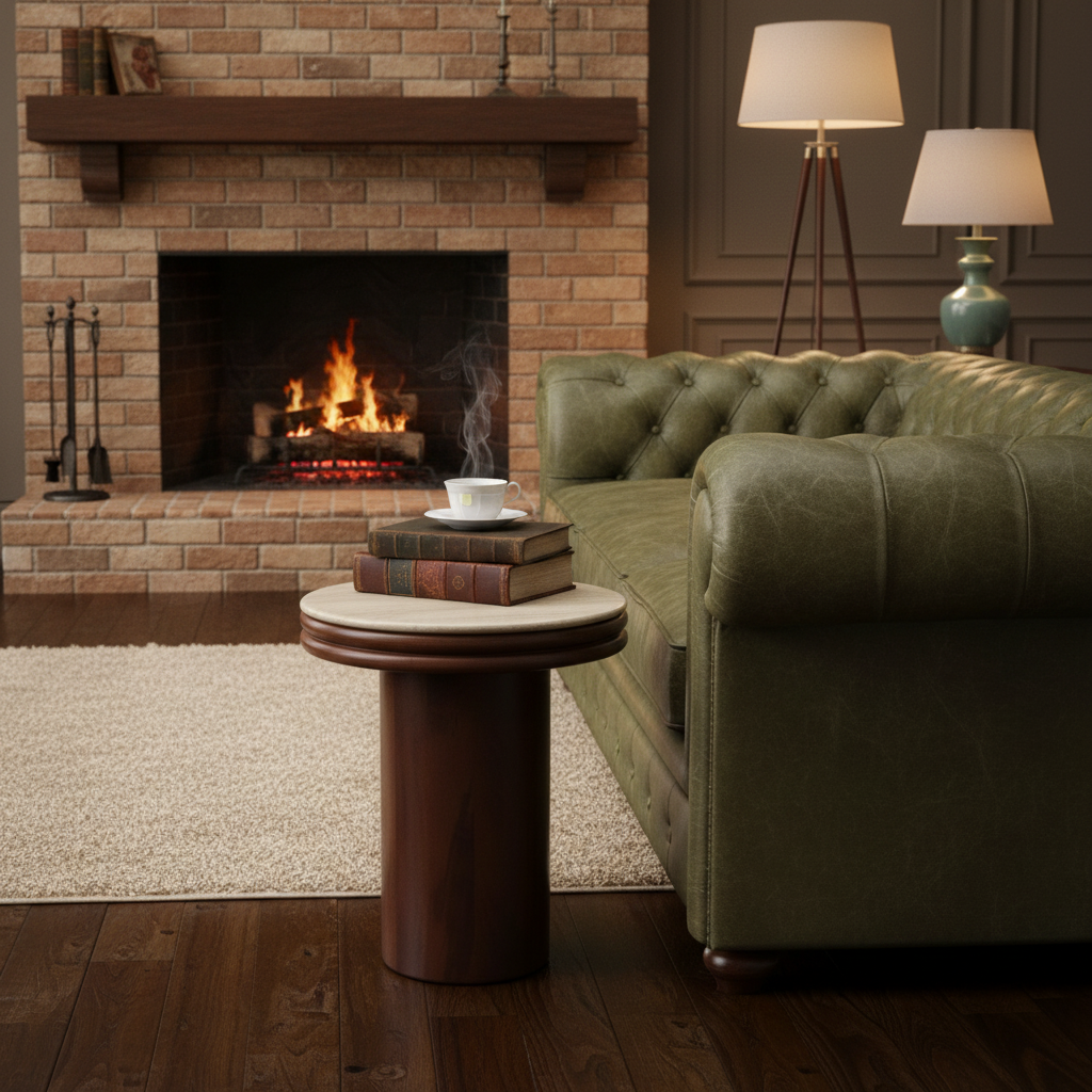 Lloyd Lamp Table 45cm