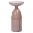 Libbey Lamp Table (Pink)30cm | Annie Mo's