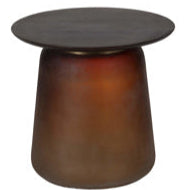 Thorpe Lamp Table (Brown) Size 44cm | Annie Mo's