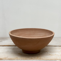 Otta Terracotta Bowl 28cm | Annie Mo's