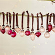 Adisa Bauble Jar - Ruby and Copper (Set of 16) | Annie Mo's