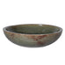 Moss Glazed Bowl 37cm