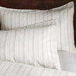 Anta Hemp and Cotton Housewife Pillowcases - Sage Green | Annie Mo's