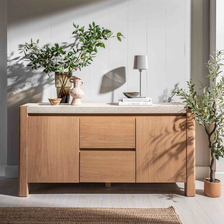 Arlo Wide Sideboard - 150cm | Annie Mo's
