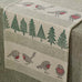 Robin Block Printed Runner 40 x 180cm | Annie Mo's